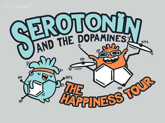 Serotonin Dopamin